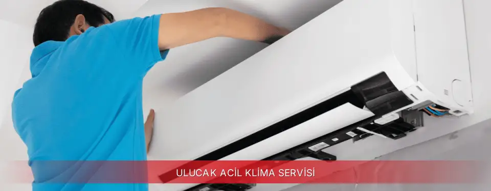 Ulucak İlçemi Finlux Acil Klima Servisi