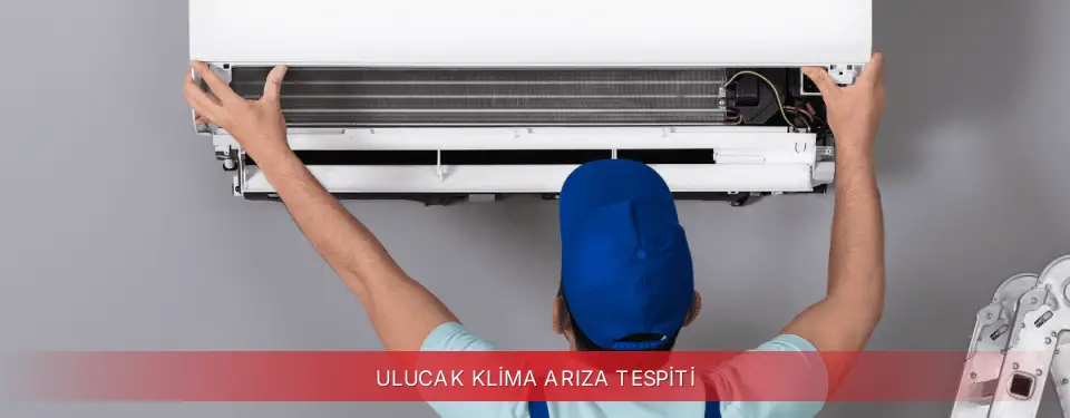 Ulucak İlçemi Finlux Klima Arıza Tespiti