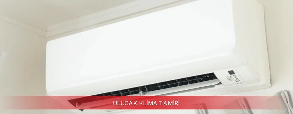 Ulucak İlçemi Finlux Klima Tamiri