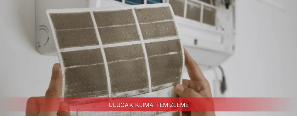Ulucak İlçemi Finlux Klima Temizleme